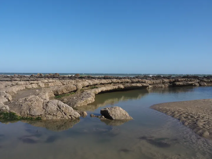 Le Gris-Nez, Cap Gris-Nez (Frankrijk)